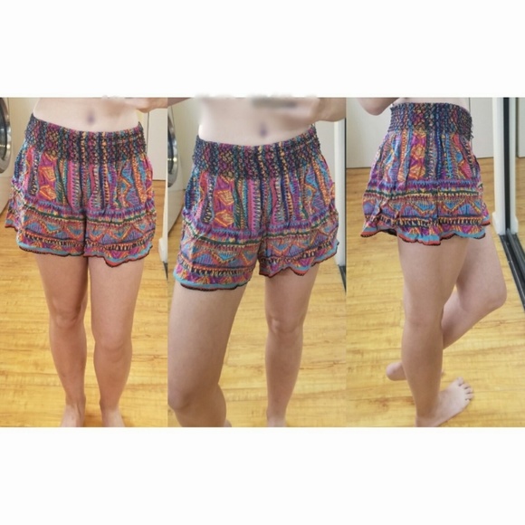 Colorful shorts - Picture 4 of 8